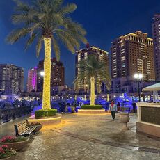 The Pearl, Doha