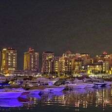 The Pearl, Doha