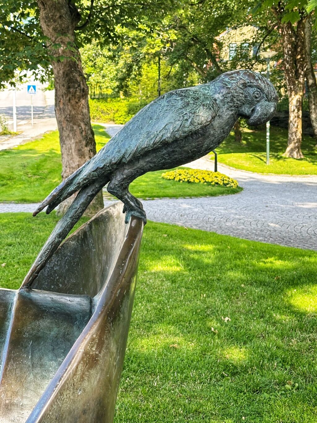 Stavanger Parrott