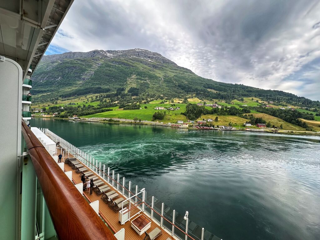Approaching Olden