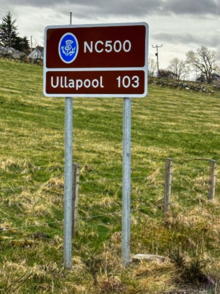 North Coast 500 2024