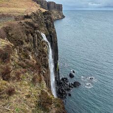 Talisker Waterfall