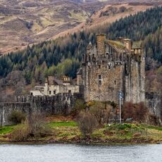 Eilean Donan Castle