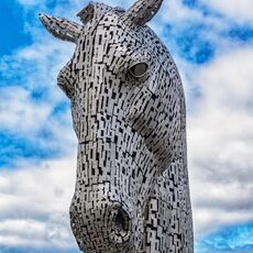 The Kelpies