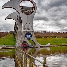 The Falkirk Wheel