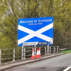 Welcome to Scotland