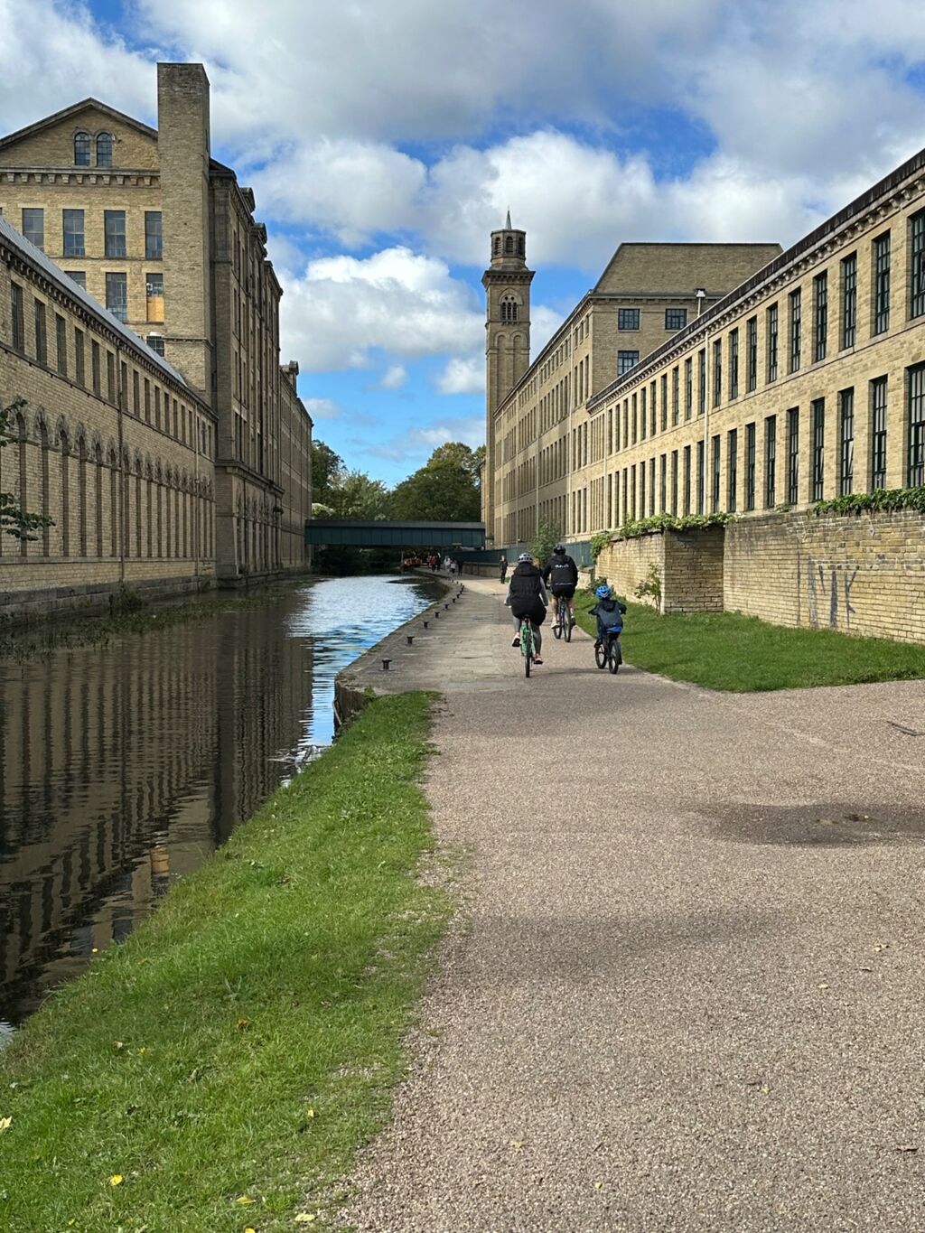 Salt Mills, Saltaire
