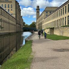 Salt Mills, Saltaire