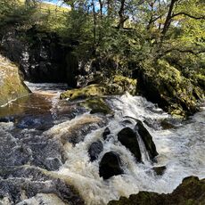 Ingleton Waterfalls Trail