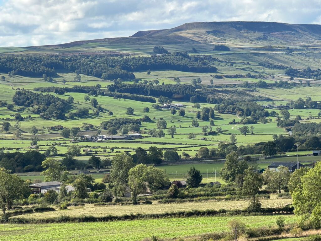 Wensleydale from The Shawl, Leyburn