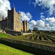 Bolton Castle, Yorkshire