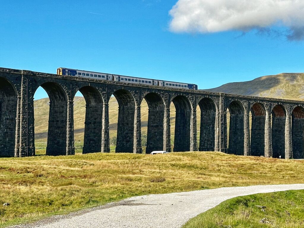 Ribblehead Viaduct