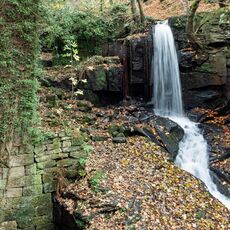 Lumsdale Falls