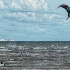 Lydd-on-Sea Kitesurfer 3