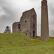 Magpie Mine, Sheldon