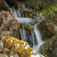 Mountain Stream in The Black Mountains