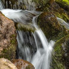 Mountain Stream in The Black Mountains