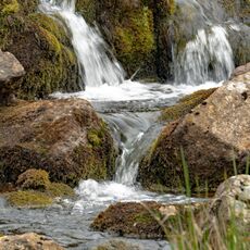 Mountain Stream in The Black Mountains
