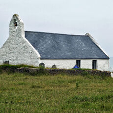 The Chapel at Mwnt