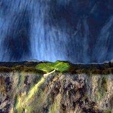 On The Edge Of The Deep Blue Yonder