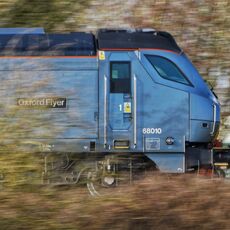 Oxford Flyer, North of Banbury