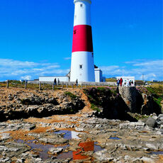 Portland Bill Lighthouse