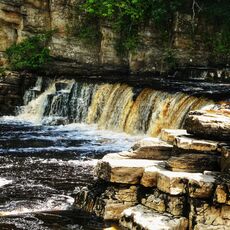 River Swale at Richmond