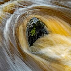 River Ure Rock