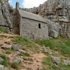 St Govans Chapel