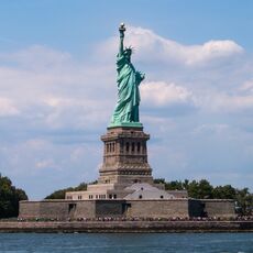 The Statue of Liberty