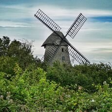 Stembridge Tower Mill