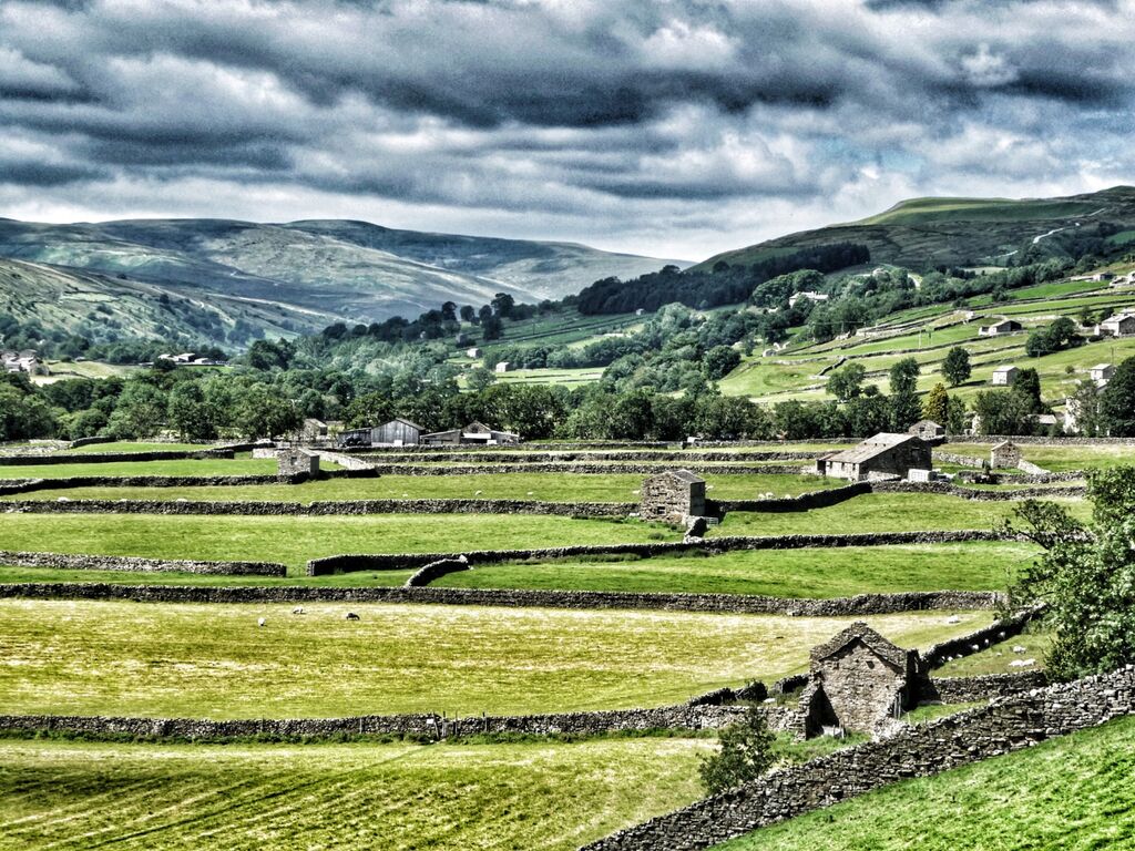 Swaledale Barns
