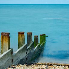 Sea Defences at Tankerton Bay