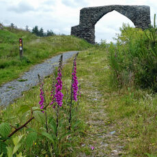 The Arch, near Cwmystwyth