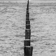 The Tide Is Out, Brean Down