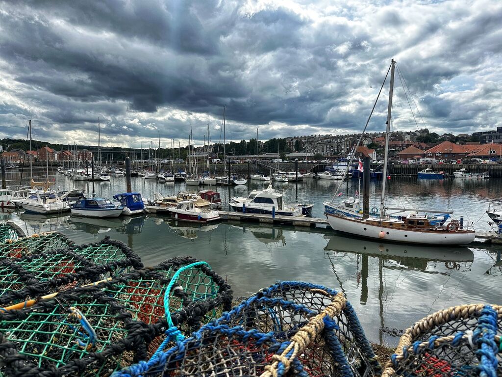Whitby Harbour