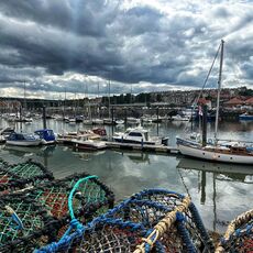 Whitby Harbour