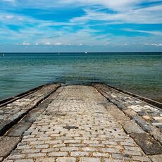 Slipway at Whitstable