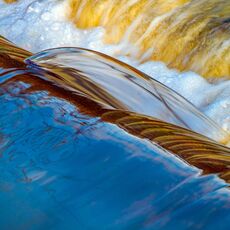Overflow After Heavy Rain