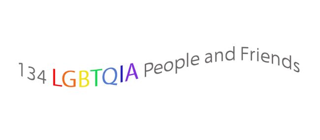 134 Logo