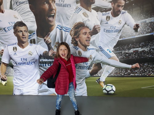 Santiago Bernabeu