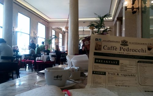 Caffè Pedrocchi