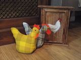 Chicken things!