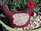 Lavender chicken
