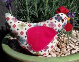 Lavender chicken