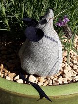 Lavender mouse