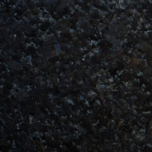 Opal Black Satin - Size 30mm - Polished finish