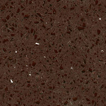 Brown Starlight Omega Quartz - 20mm & 30mm - Polished finish