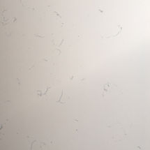 Dusty White Omega Quartz - 20mm & 30mm - Polished finish