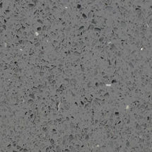 Grey Starlight Omega Quartz - 20mm & 30mm - Polished finish
